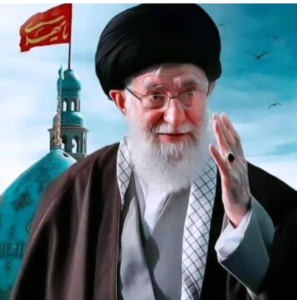 Ayatullah ali Khamenei Iran Supreme leader