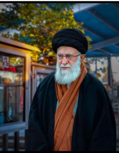 Iran Supreme leader Khamenei हिंदी में 