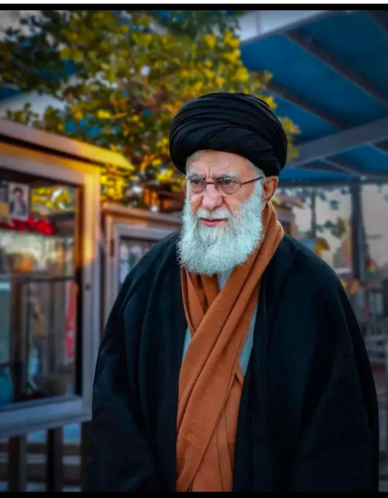 Iran Supreme leader Khamenei