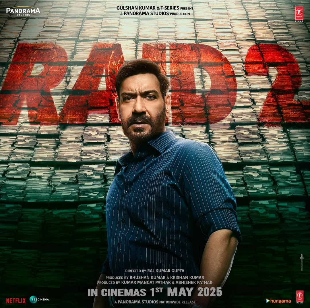 Raid 2 box office collection in hindi