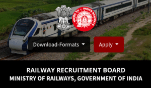 Rrb technician vacancy 2025